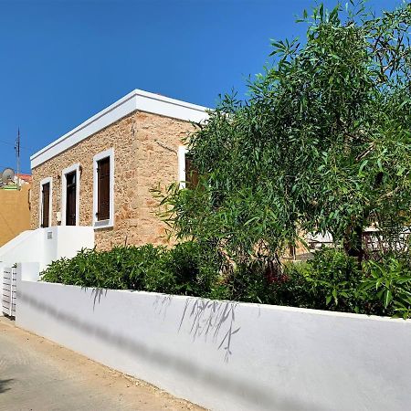 Villa Miranda Chalki Town Екстериор снимка