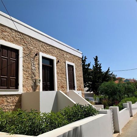 Villa Miranda Chalki Town Екстериор снимка