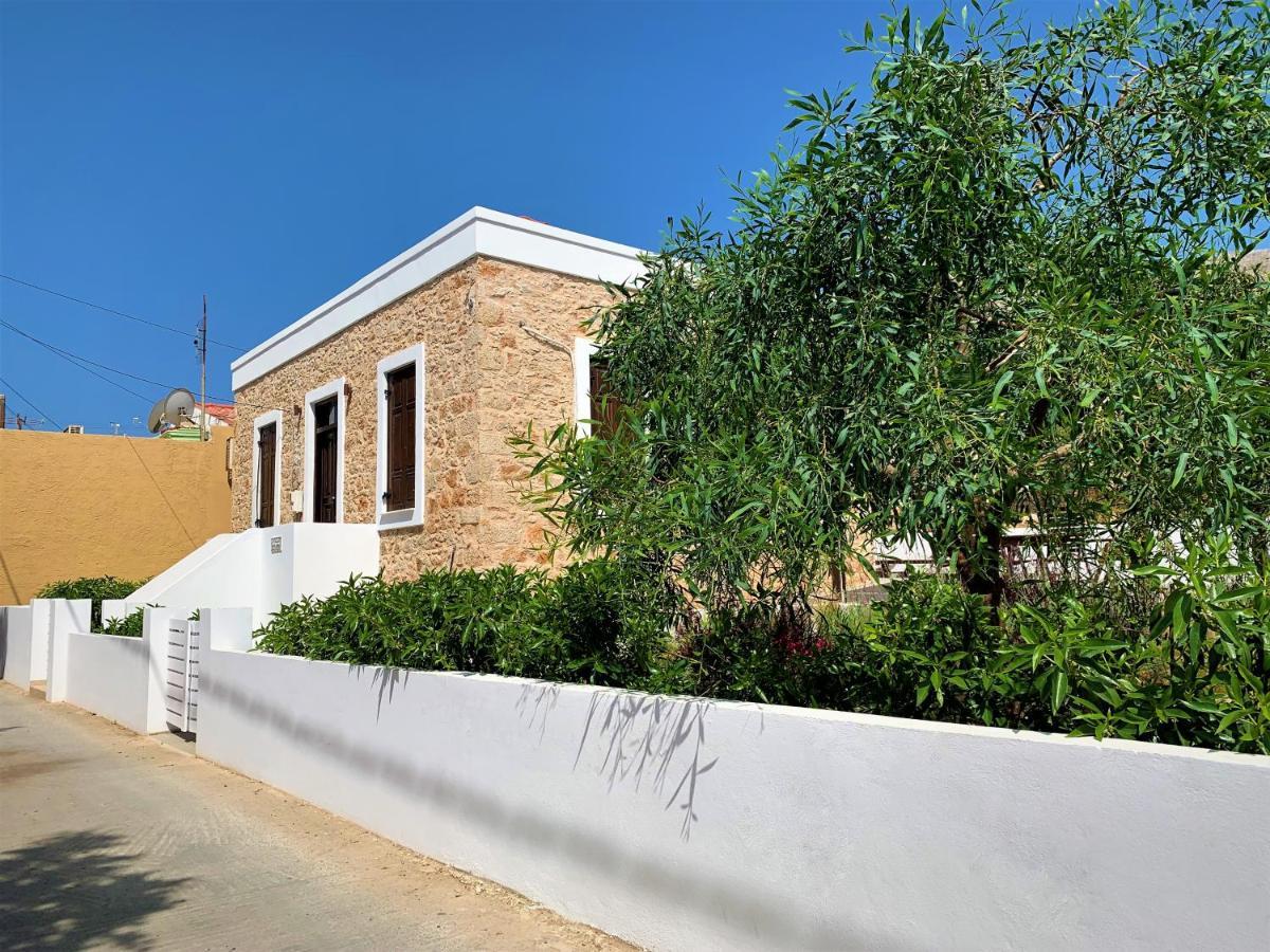 Villa Miranda Chalki Town Екстериор снимка
