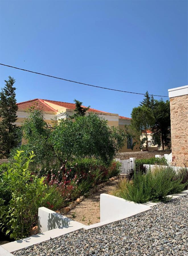 Villa Miranda Chalki Town Екстериор снимка