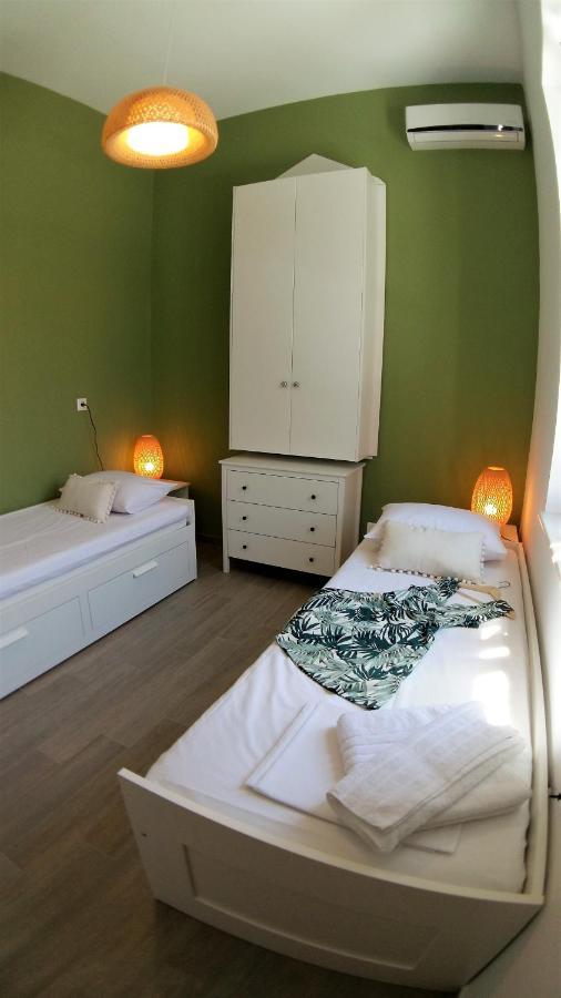 Villa Miranda Chalki Town Екстериор снимка