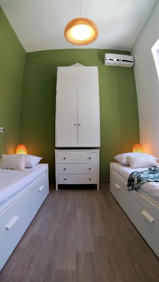 Villa Miranda Chalki Town Екстериор снимка