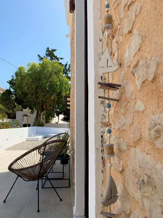 Villa Miranda Chalki Town Екстериор снимка